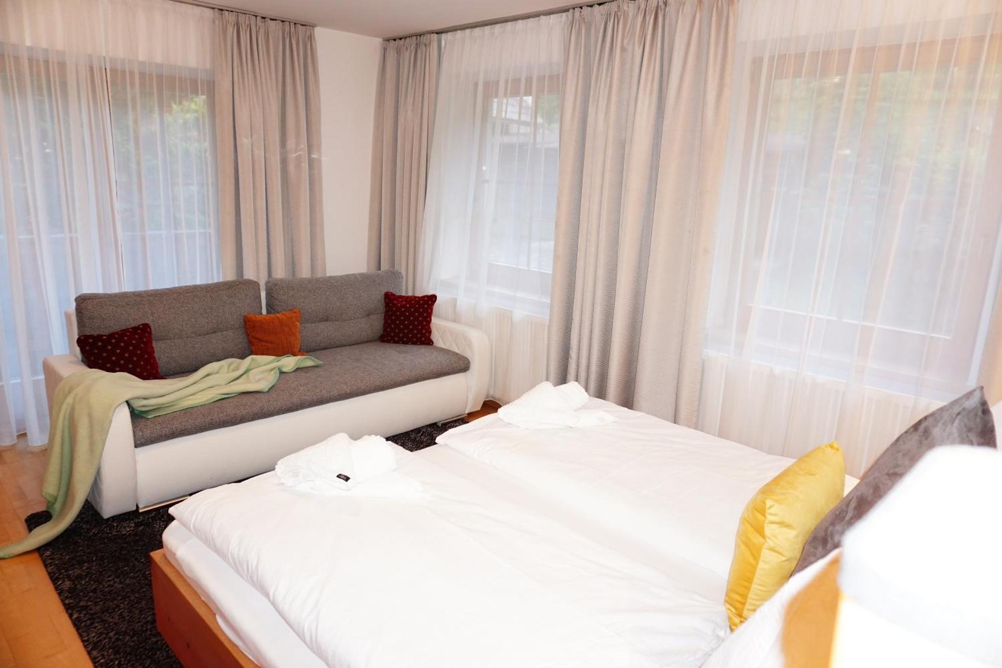 Ferienwohnung Aignerhof Schellgaden Ngoại thất bức ảnh