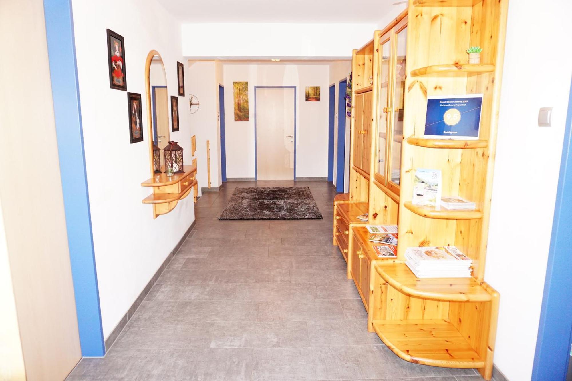 Ferienwohnung Aignerhof Schellgaden Ngoại thất bức ảnh