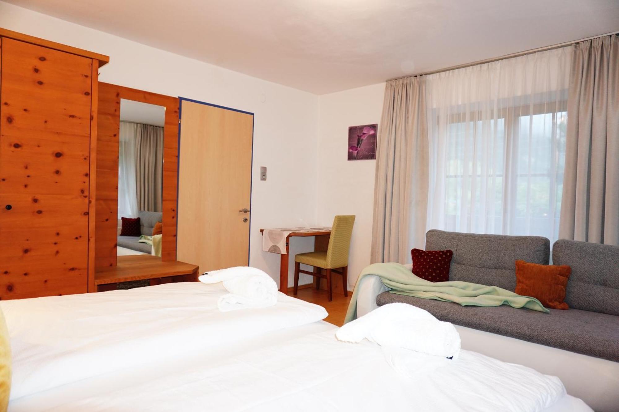 Ferienwohnung Aignerhof Schellgaden Ngoại thất bức ảnh