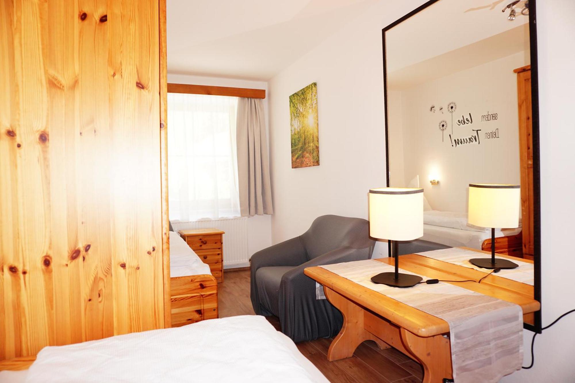 Ferienwohnung Aignerhof Schellgaden Ngoại thất bức ảnh